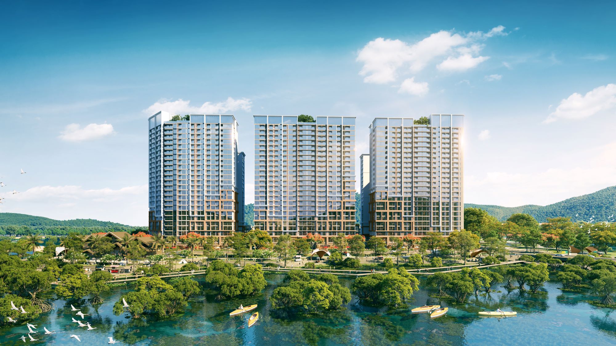 Can Ho Chung Cu Charmora City