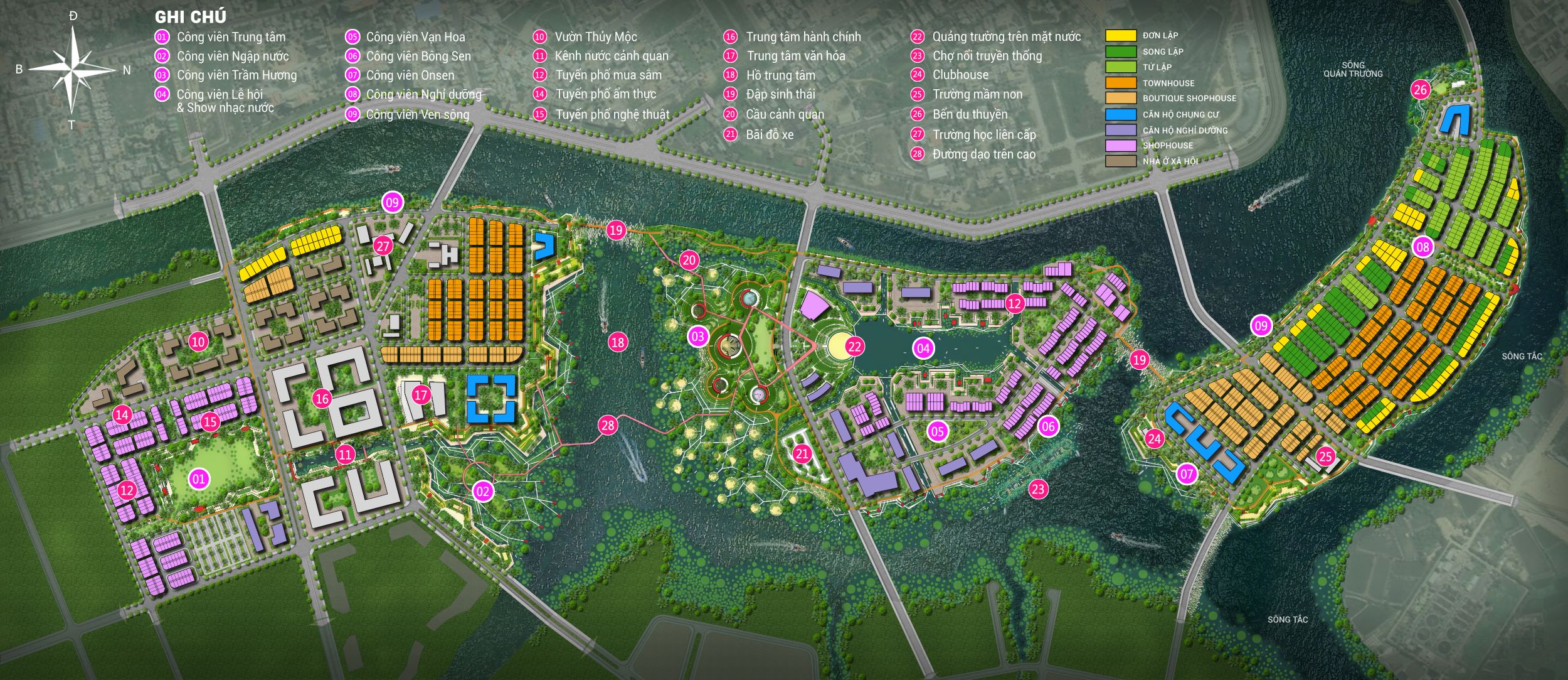 Giới thiệu Dự án Charmora City